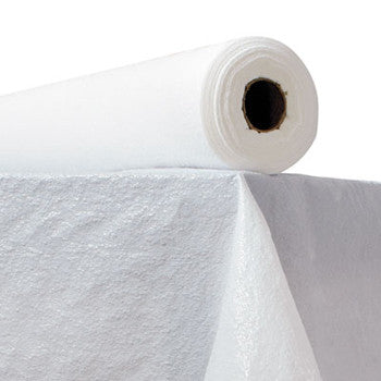 TABLE COVER/ Plastic, 300 ft per roll-Food Service