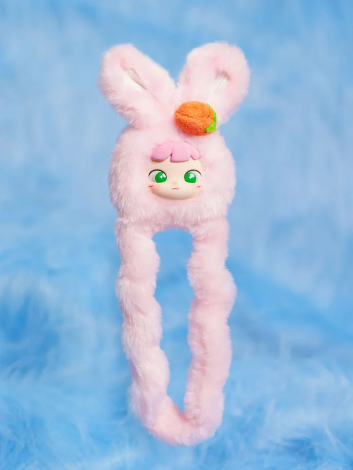 Tangle: HiddenWooo Cimmy Lovely Bunny Vinyl Plush Pendant