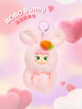 Tangle: HiddenWooo Cimmy Lovely Bunny Vinyl Plush Pendant