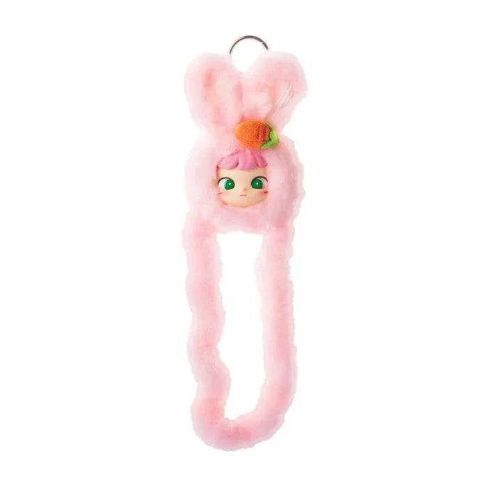 Tangle: HiddenWooo Cimmy Lovely Bunny Vinyl Plush Pendant