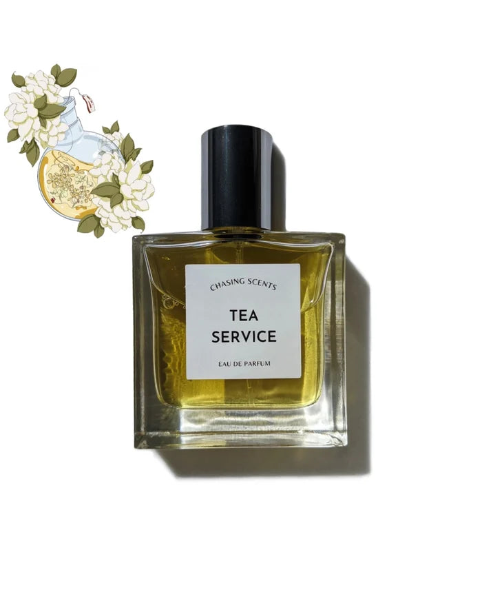 Chasing Scents Tea Service 30ml Eau de Parfum
