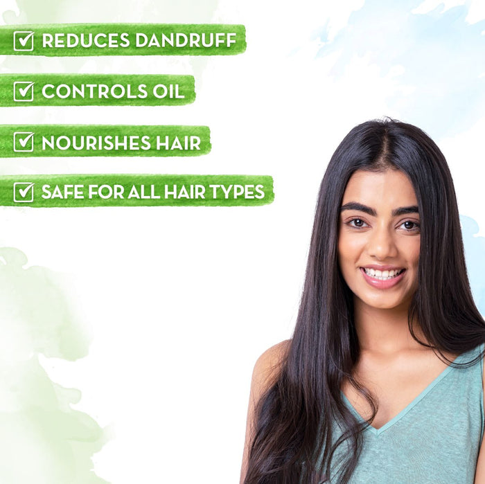 Tea Tree Conditioner for all hair types