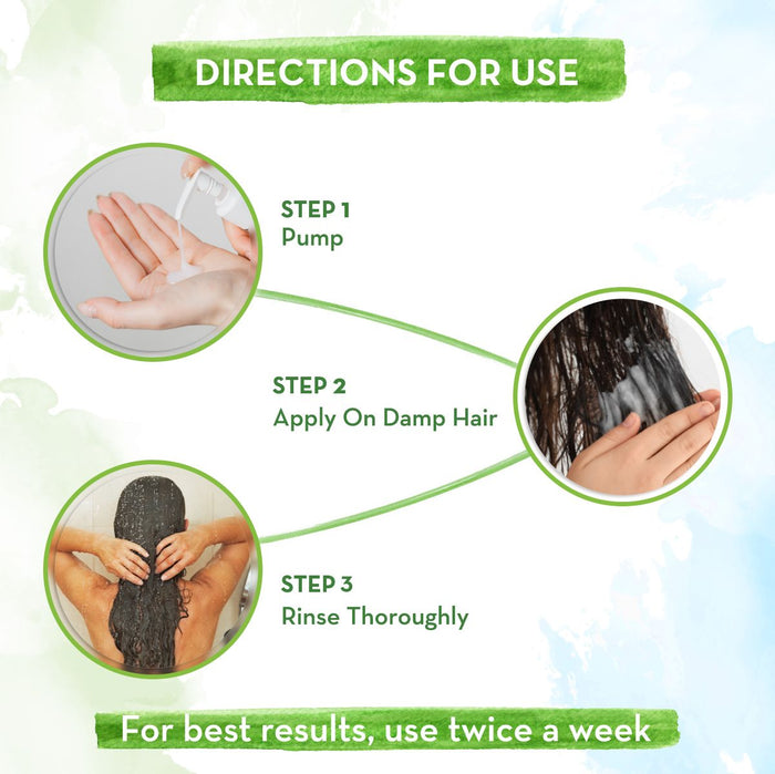 Tea Tree Conditioner how to use
