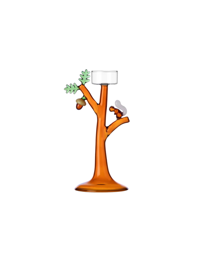 ACORNS TEALIGHT BRANCH W/ACORN - TROVE Malaysia