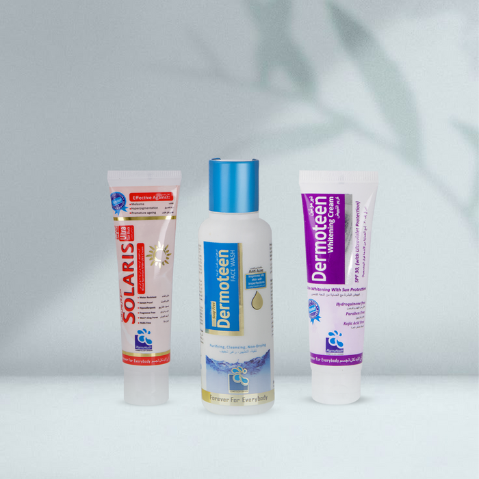 Teenage Skin Brightening Bundle