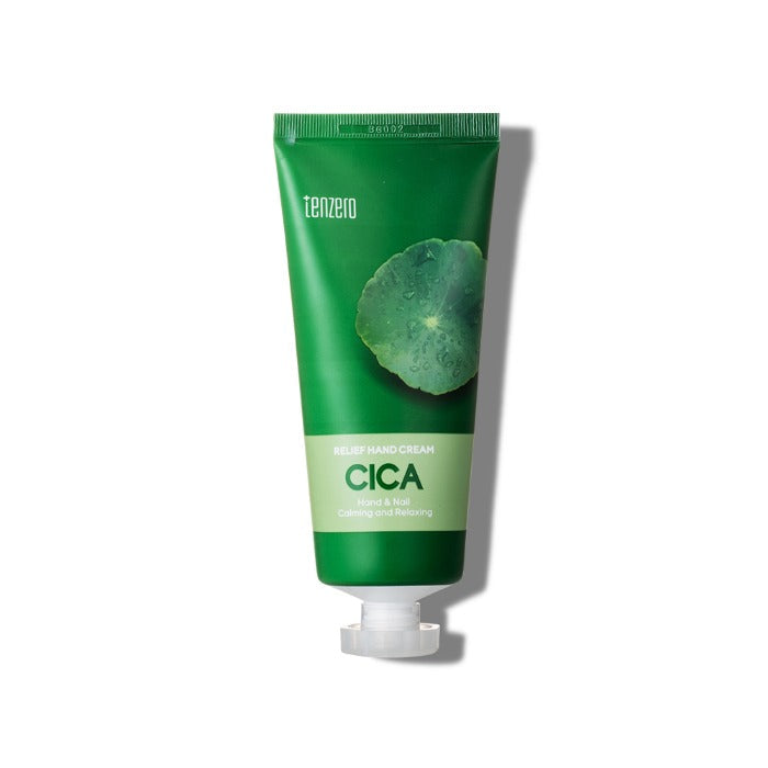 Tenzero Cica Hand Cream 100ml