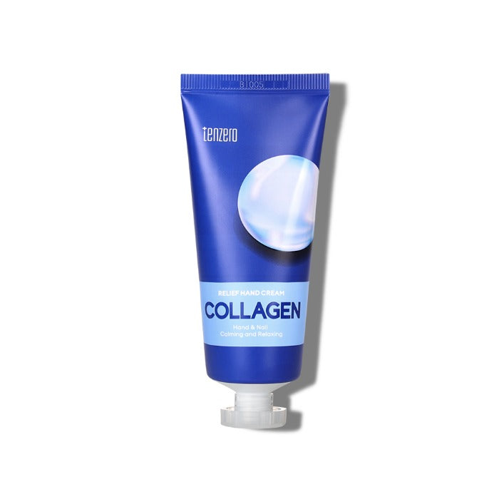 Tenzero Collagen Hand Cream 100ml