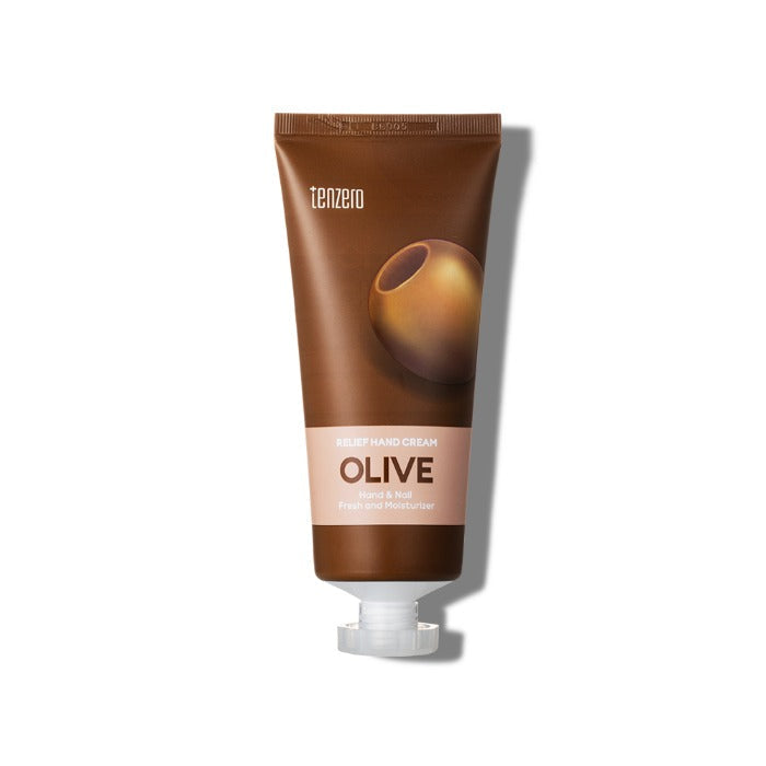 Tenzero Olive Hand Cream 100ml