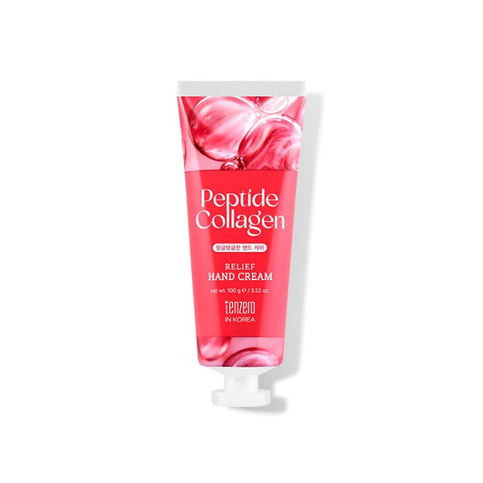 Tenzero Peptide Collagen Hand Cream 100ml