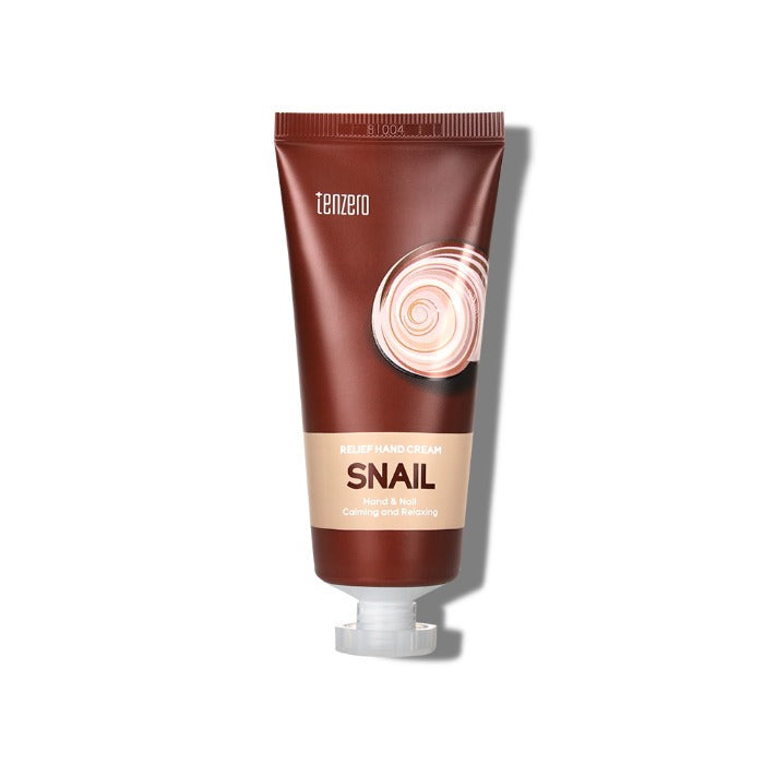 Tenzero Snail Hand Cream 100ml