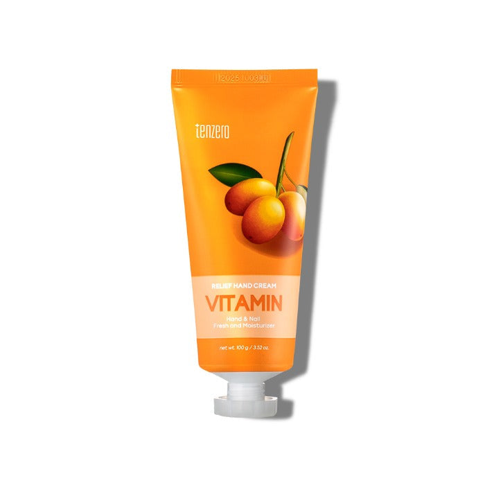 Tenzero Vitamin Hand Cream 100ml