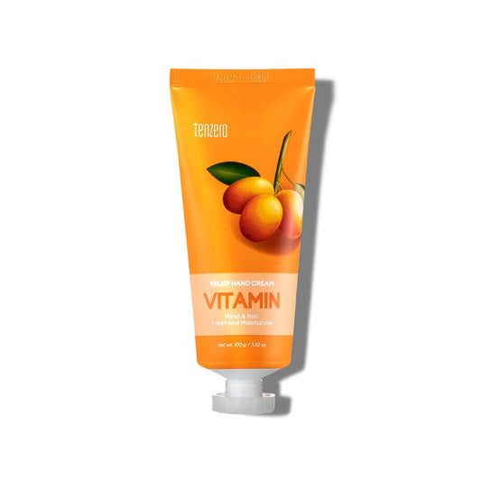 Tenzero Vitamin Hand Cream 100ml