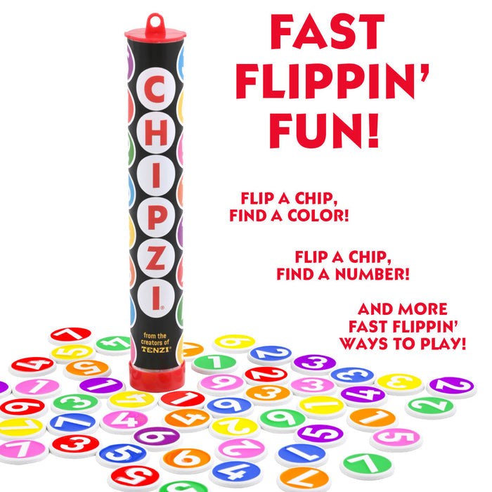 Tenzi: Chipzi Game