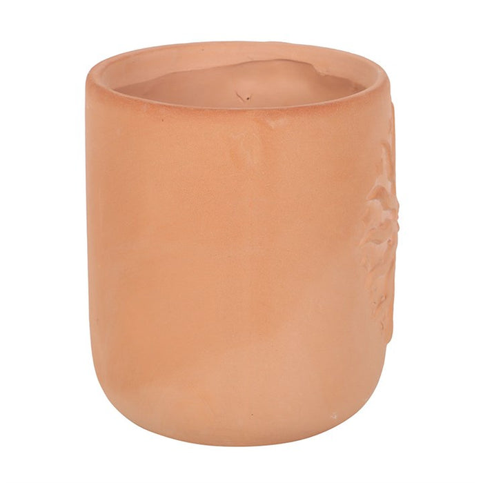 Terracotta Sun Plant Pot 🇬🇧