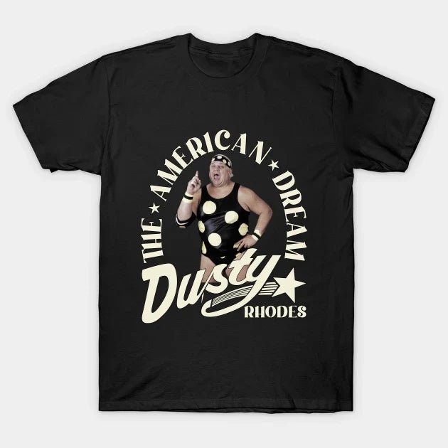 The American Dream - Dusty Rhodes T-Shirt