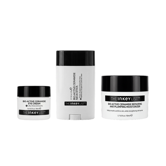The Bio-Active Ceramide Trio
