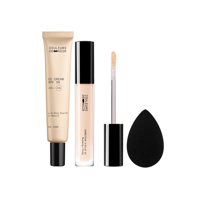 The Clean Skin Set
