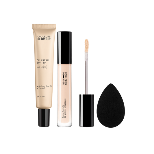 The Clean Skin Set