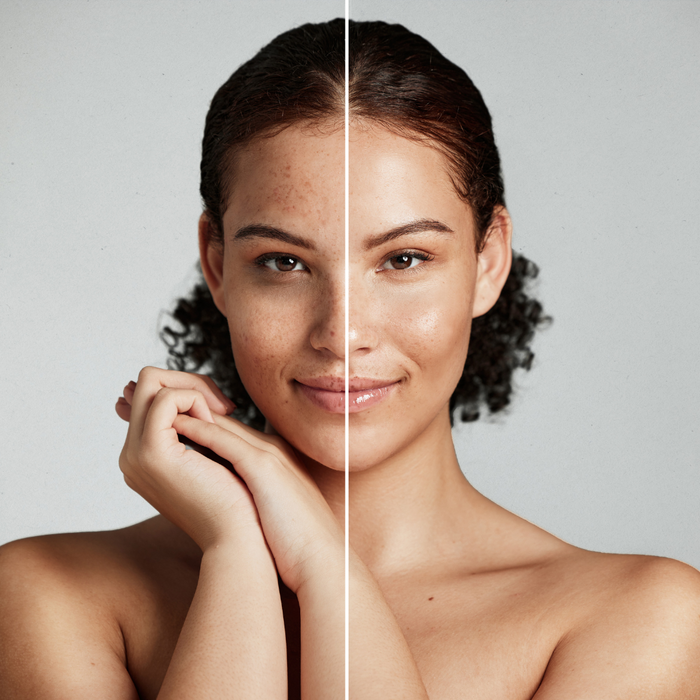 The Clean Skin Set