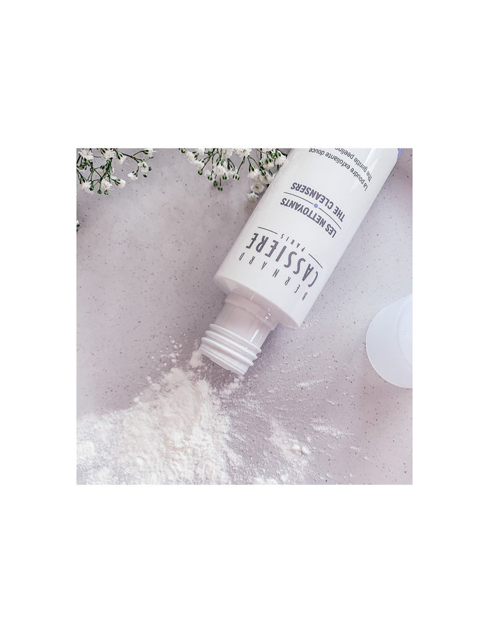 The Cleansers The Gentle Peeling Powder