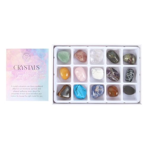The Complete Crystal Collection Gift Set 🇬🇧