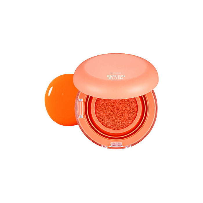The Face Shop Moisture Cushion Blush 03 Coral