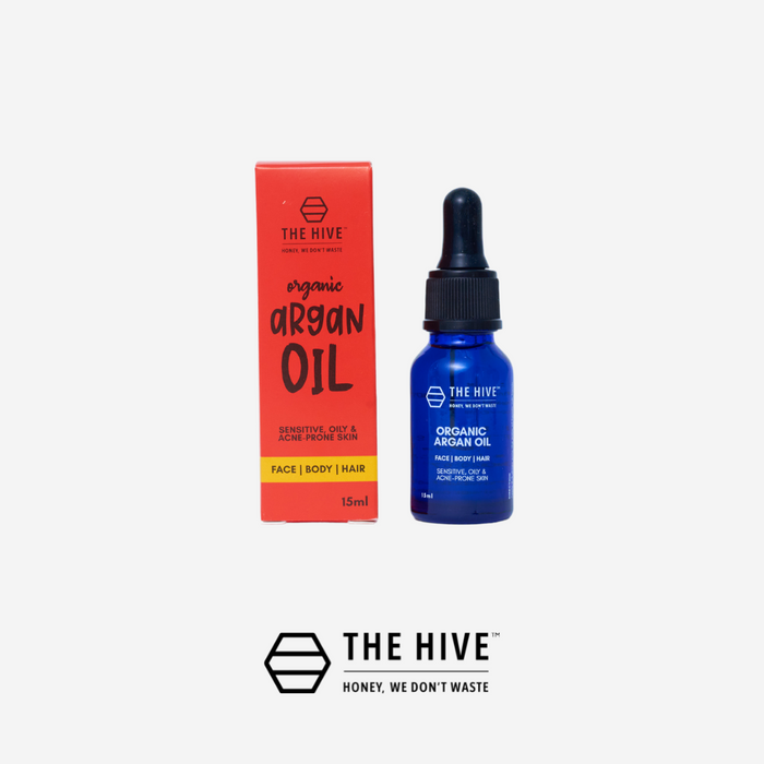 The Hive Argan Oil (15ml)
