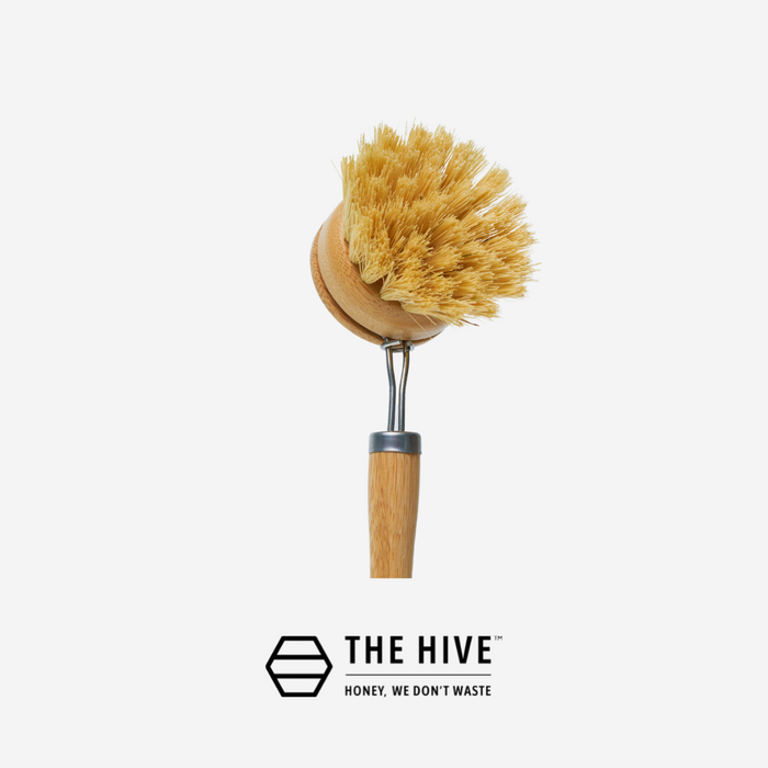 The Hive Bamboo Dishwashing Brush