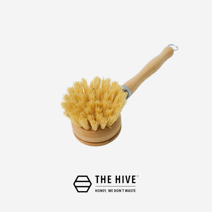 The Hive Bamboo Dishwashing Brush