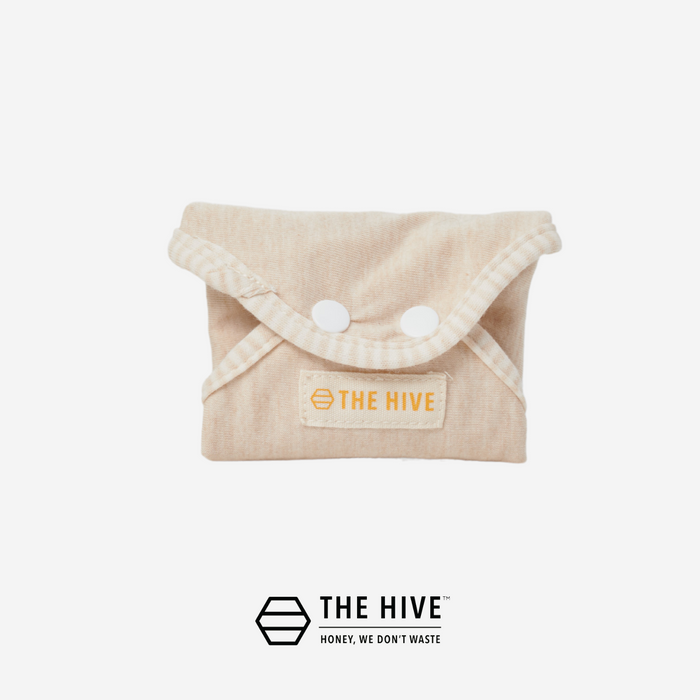 The Hive Organic Cotton Liners - Thehivebulkfoods