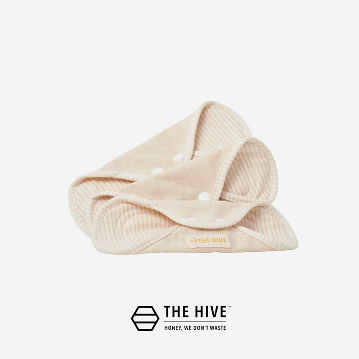 The Hive Organic Cotton Liners - Thehivebulkfoods