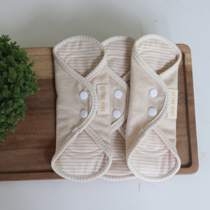 The Hive Organic Cotton Liners - Thehivebulkfoods