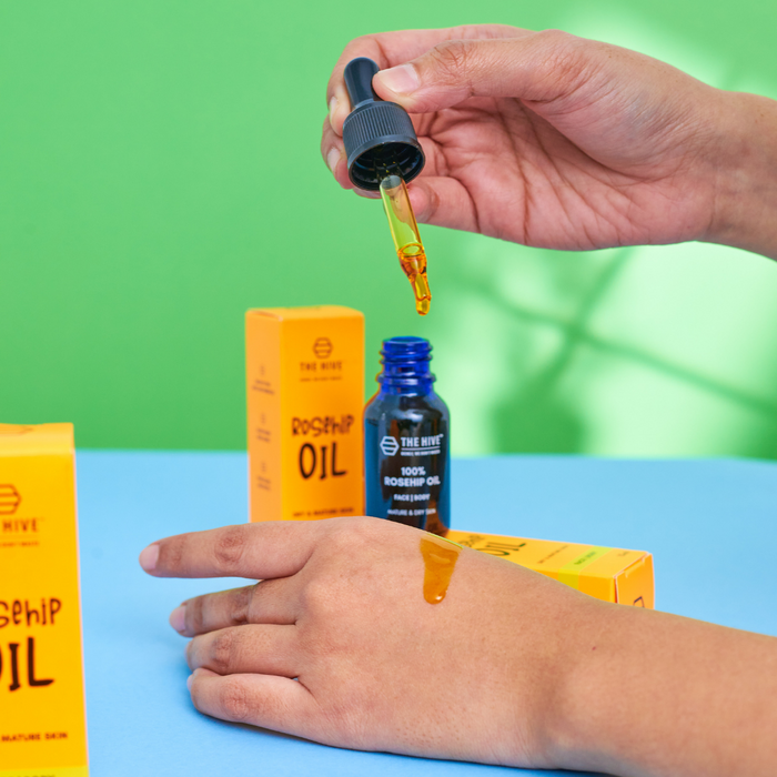 The Hive Rosehip Oil (15ml)