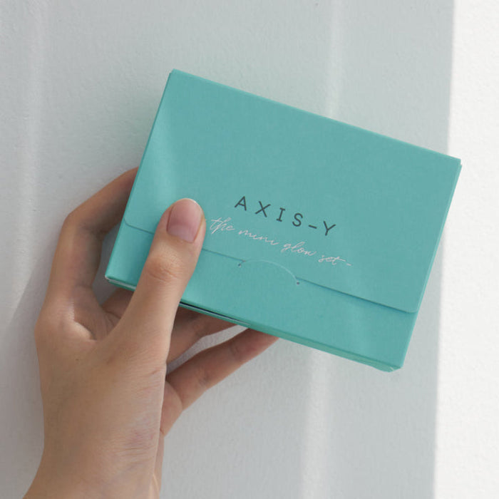 The Mini Glow Set - Korean-Skincare