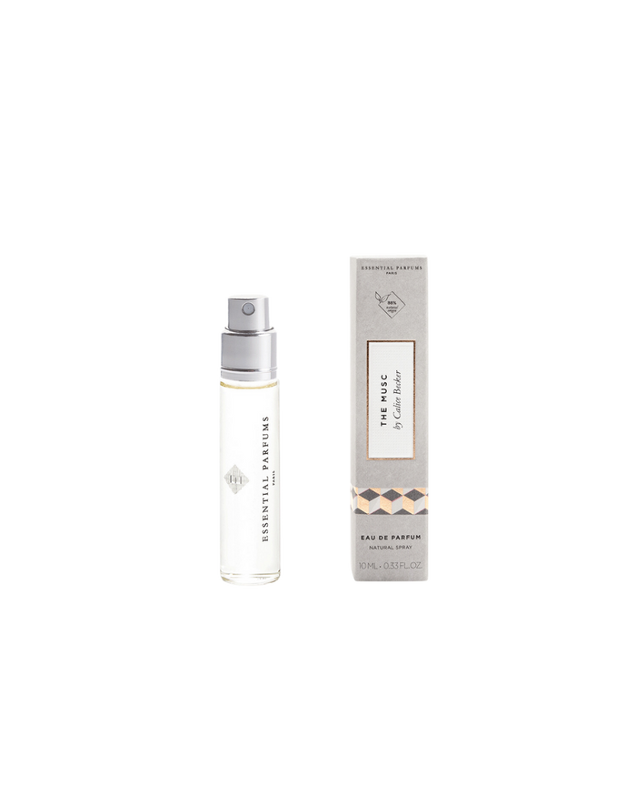 THE MUSC | 10ML TRAVEL SPRAY - TROVE Malaysia