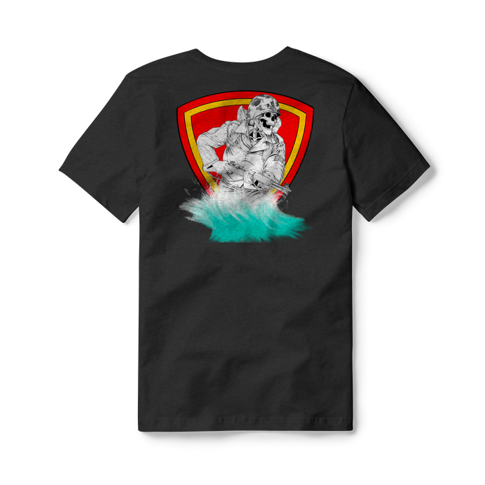 The Pacific (3rd MARDIV)