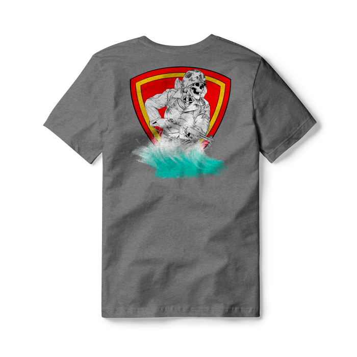 The Pacific (3rd MARDIV)
