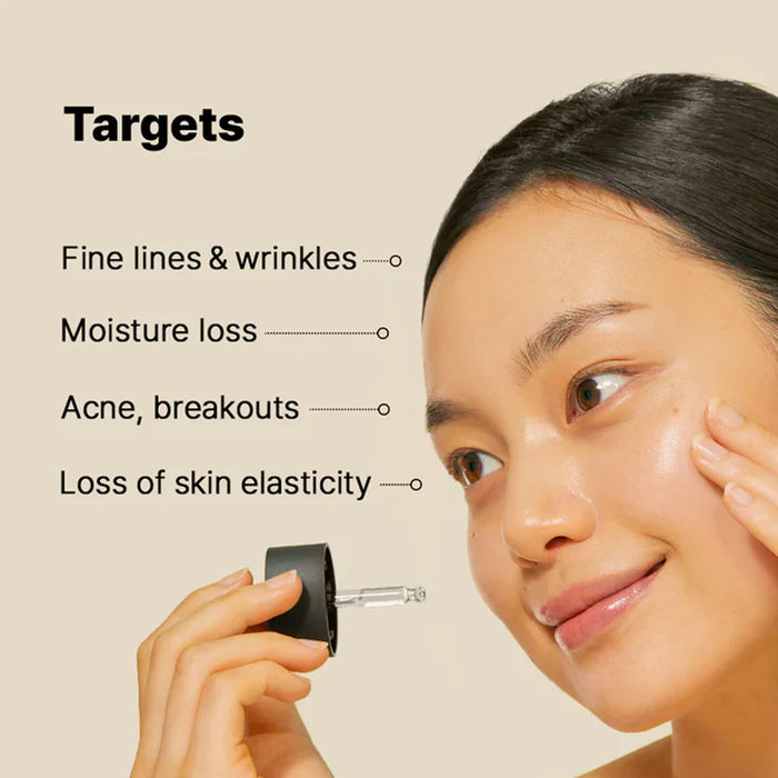 COSRX The Retinol 0.5 Oil Nudie Glow Australia