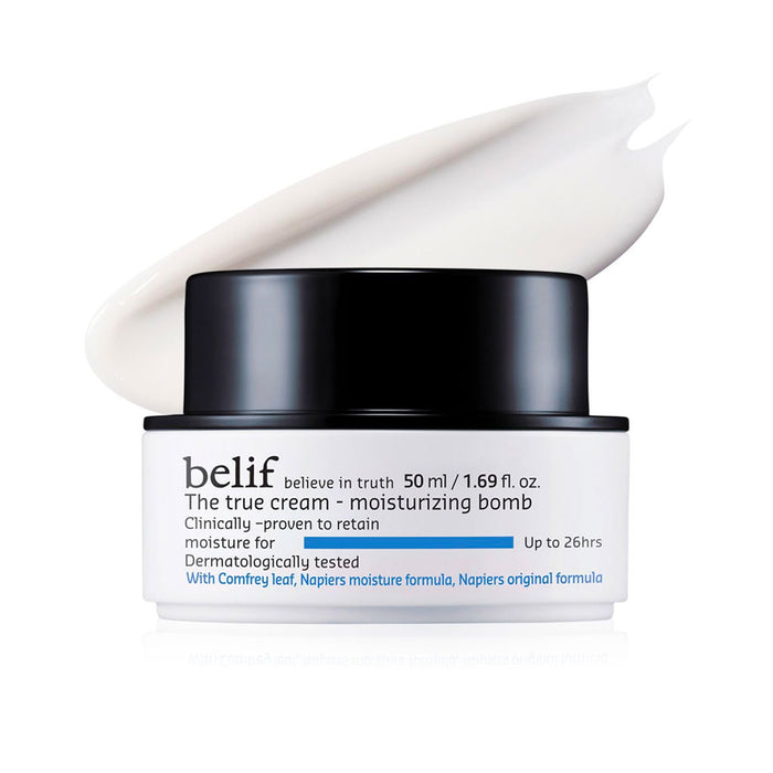 Belif The True Cream - Moisturizing Bomb Nudie Glow Australia