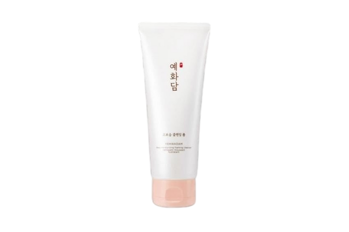 [The face shop] Yehwadam Deep Moisturizing Foaming Cleanser 150ml-Foaming Cleanser-Luxiface.com