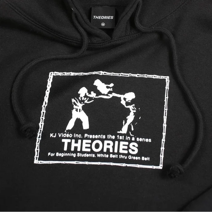 Theories Kumite Hoodie
