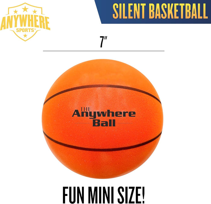 Thin Air: Silent Basketball 7-Inch