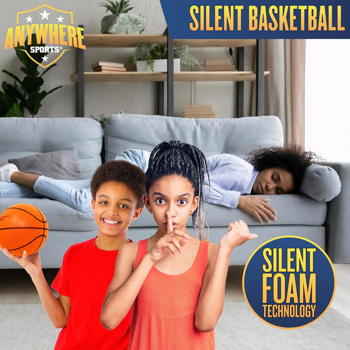 Thin Air: Silent Basketball 7-Inch