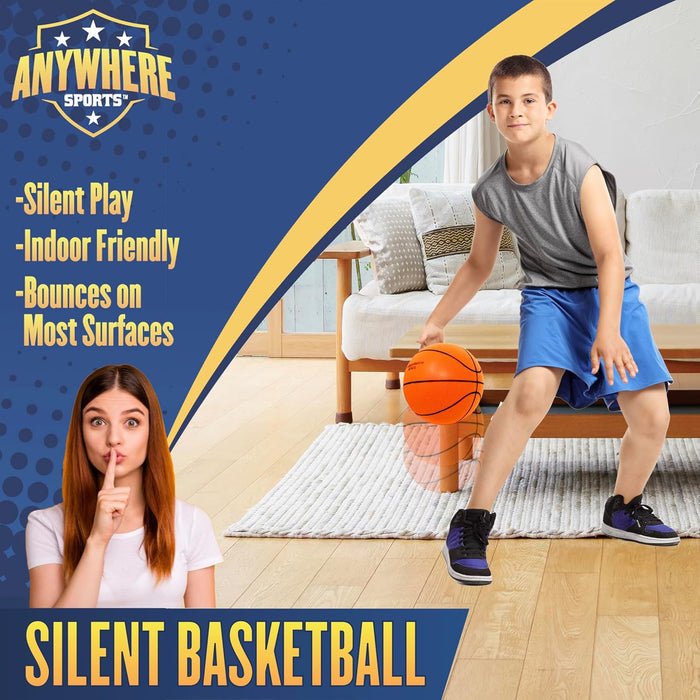 Thin Air: Silent Basketball 7-Inch