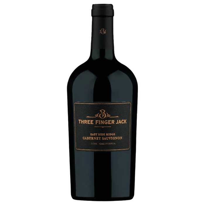 buy Three Finger Jack Cabernet Sauvignon 750ml online BLII liquor