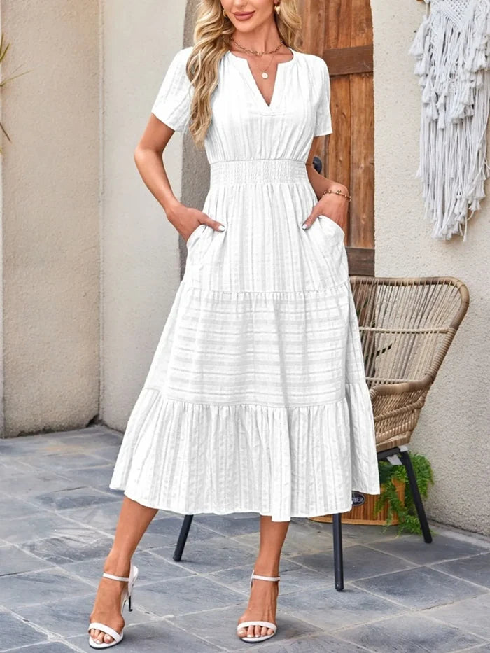 White / S - 8/10
