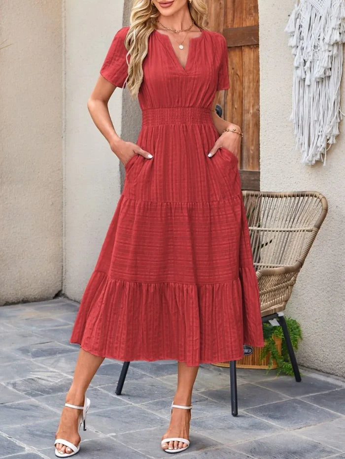 Deep Red / S - 8/10