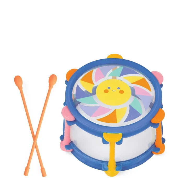 Tiger Tribe: Bath Drum - Sunny Beats