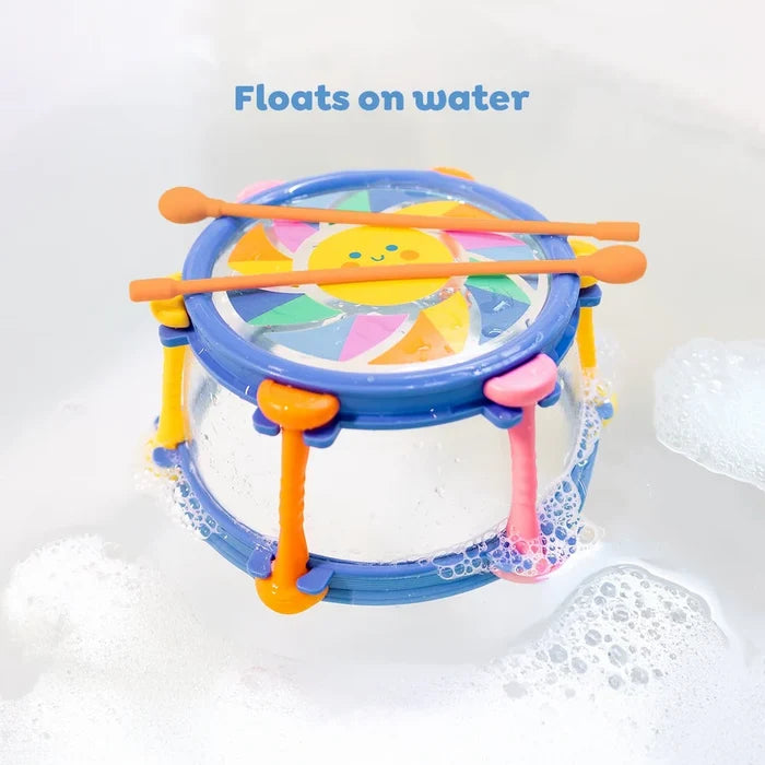 Tiger Tribe: Bath Drum - Sunny Beats