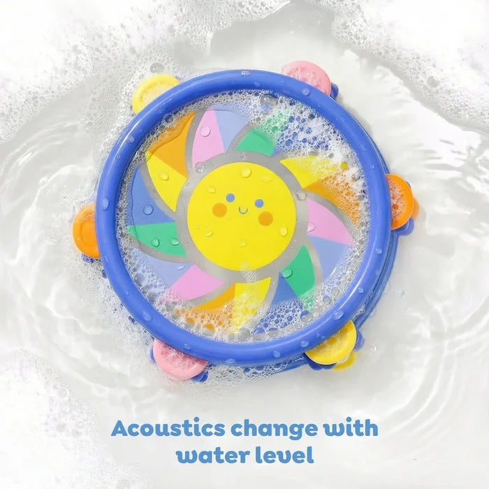 Tiger Tribe: Bath Drum - Sunny Beats